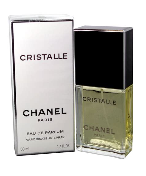 Chanel cristalle perfume for women